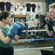 Selena Gomez and Michael Rapaport in Only Murders In The Building season 2